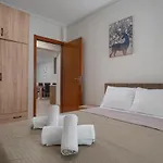 Kosmos Sevice Family 4a Apartamento Tesalónica