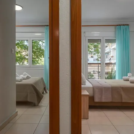 Apartamento Kosmos Sevice Family 4a *