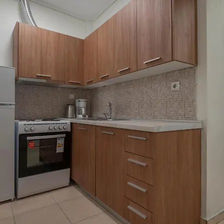 Kosmos Sevice Family Center 4a Διαμέρισμα *